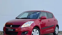 Rood Gebruikt 2011 Suzuki Swift Exclusive Hatchback | € 7.535 (Eerlijke prijs)