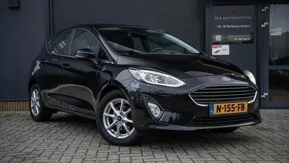 Gebruikt 2022 Ford Fiesta Titanium Hatchback | € 11.890 (Goede deal)