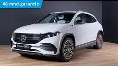 Wit Gebruikt 2021 Mercedes EQA250 Edition 1 SUV | € 31.450 (Eerlijke prijs)