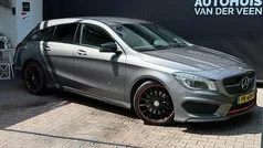 Grijs Gebruikt 2015 Mercedes CLA220 Shooting Brake Prestige Stationwagen | € 12.750 (Super prijs)