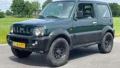Groen Gebruikt 1999 Suzuki Jimny SUV | € 3.800 (Eerlijke prijs)