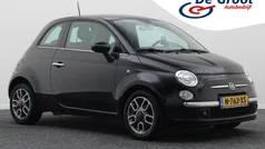 Zwart Gebruikt 2014 Fiat 500 Hatchback | € 6.500 (Eerlijke prijs)