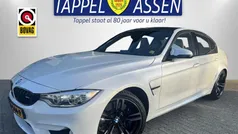 Wit Gebruikt 2015 BMW M3 Sedan | € 42.950 (Eerlijke prijs)