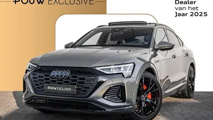 Occasion 2023 Audi Q8 e-tron SUV | € 54.900 (Eerlijke prijs)