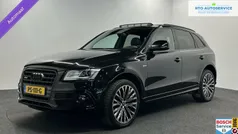 Zwart Gebruikt 2014 Audi SQ5 Exclusive SUV | € 30.000 (Super prijs)