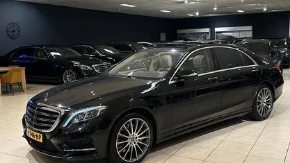 Gebruikt 2013 Mercedes S500 AMG Sedan | € 42.950 (Eerlijke prijs)