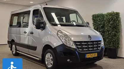 Occasion Renault Master 2017 Van