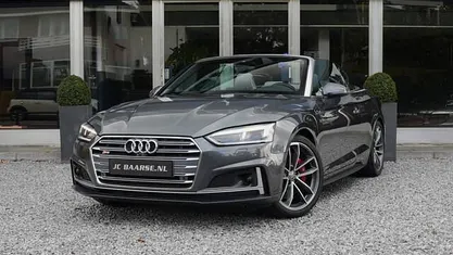 Occasion Audi S5 Cabriolet 354 PK (260 kW) 2018 Cabriolet