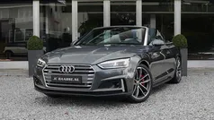 Grijs Gebruikt 2018 Audi S5 Cabriolet Cabriolet | € 41.950 (Goede deal)