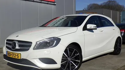 Occasion Mercedes A200 Ambition 157 PK (115 kW) 2015 Wit Hatchback