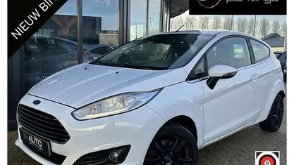 Occasion Ford Fiesta Titanium 101 PK (74 kW) 2013 Hatchback