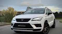 Wit Gebruikt 2019 Cupra Ateca SUV | € 29.950 (Eerlijke prijs)