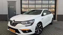 Wit Gebruikt 2020 Renault Mégane GrandTour Bose Edition Stationwagen | € 13.950 (Eerlijke prijs)