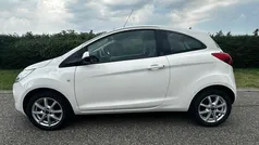 Wit Gebruikt 2015 Ford Ka Style Hatchback | € 5.999 (Eerlijke prijs)