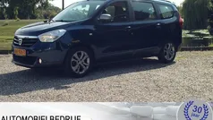 Blauw Gebruikt 2015 Dacia Lodgy Anniversary MPV | € 5.450 (Goede deal)