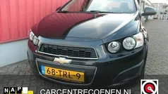 Gebruikt 2012 Chevrolet Aveo LT Hatchback | € 3.450 (Eerlijke prijs)