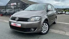 Bruin Gebruikt 2012 VW Golf Plus MPV | € 9.500 (Eerlijke prijs)