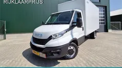 Wit Gebruikt 2022 Iveco Daily Van | € 24.950 (Eerlijke prijs)