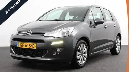 Occasion 2015 Citroën C3 PureTech Hatchback | € 4.990 (Goede deal)