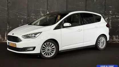 Occasion Ford C-MAX Titanium 182 PK (133 kW) 2016 MPV