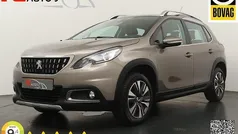 Grijs Gebruikt 2017 Peugeot 2008 SUV | € 9.745 (Eerlijke prijs)