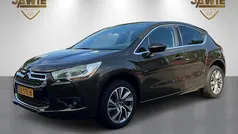 Bruin Gebruikt 2011 Citroën DS4 Chic Hatchback | € 7.750 (Eerlijke prijs)