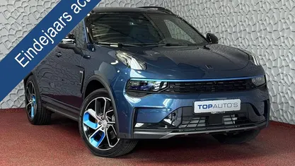 Blauw Nieuw 2025 Lynk & Co 01 SUV | € 33.940 (Eerlijke prijs)