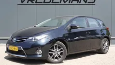 Grijs Gebruikt 2013 Toyota Auris Hatchback | € 8.450 (Eerlijke prijs)
