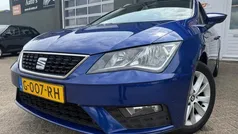Blauw Gebruikt 2019 Seat Leon ST Style Stationwagen | € 7.899 (Super prijs)