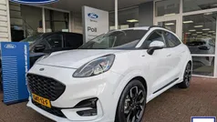 Wit Gebruikt 2024 Ford Puma ST-Line X SUV | € 26.400 (Eerlijke prijs)