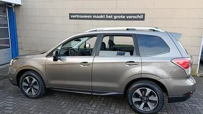 Gebruikt 2017 Subaru Forester SUV | € 22.750 (Eerlijke prijs)