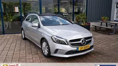 Gebruikt 2016 Mercedes A160 Ambition Hatchback | € 16.940 (Eerlijke prijs)