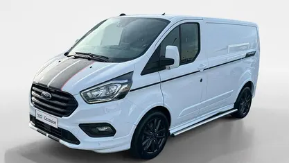 Occasion 2022 Ford Transit Custom Sport Van | € 25.715 (Super prijs)