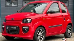 Rood Gebruikt 2022 Microcar M.Go Hatchback | € 10.750 (Eerlijke prijs)