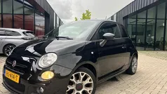 Zwart Gebruikt 2013 Fiat 500 Sport Hatchback | € 5.650 (Eerlijke prijs)