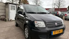 Zwart Gebruikt 2012 Fiat Panda Hatchback | € 3.295 (Eerlijke prijs)