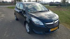 Groen Gebruikt 2015 Opel Meriva Business MPV | € 5.450 (Eerlijke prijs)