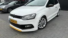 Wit Gebruikt 2012 VW Polo Highline Hatchback | € 6.950 (Eerlijke prijs)