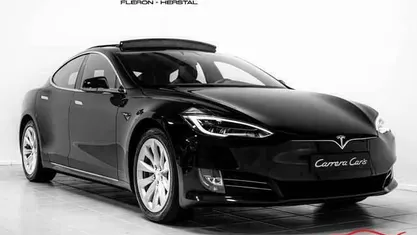 Occasion Tesla Model S 308 kW (420 PK) 2017 Hatchback