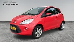 Gebruikt 2010 Ford Ka Titanium Hatchback | € 2.249 (Goede deal)