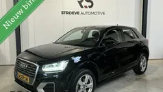 Zwart Gebruikt 2019 Audi Q2 Basis SUV | € 24.950 (Goede deal)