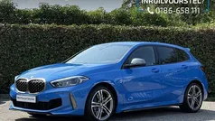 Blauw Gebruikt 2020 BMW M135 Shadowline Hatchback | € 34.895 (Eerlijke prijs)