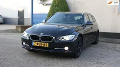 Zwart Gebruikt 2014 BMW 316 Executive Stationwagen | € 11.750 (Eerlijke prijs)