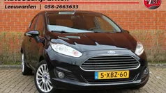 Gebruikt 2014 Ford Fiesta Titanium Hatchback | € 8.445 (Eerlijke prijs)