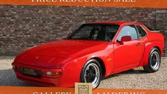 Gebruikt 1981 Porsche 924 Coupé | € 105.000