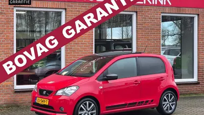 Rood Occasion 2019 Seat Mii FR Hatchback | € 9.950 (Eerlijke prijs)