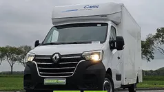 Wit Gebruikt 2021 Renault Master Van | € 20.850 (Eerlijke prijs)