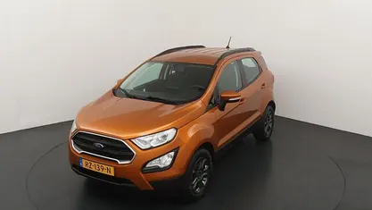Occasion Ford Ecosport Trend 125 PK (91 kW) 2018 Oranje SUV