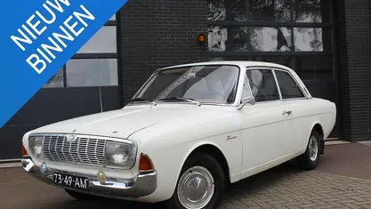 Occasion 1965 Ford 17M Coupé | € 5.700