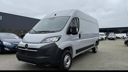 Occasion 2025 Opel Movano Van | € 37.945 (Eerlijke prijs)
